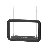 Siseantenn digitaalsele maapealsele televisioonile DVB-T2 Cabletech