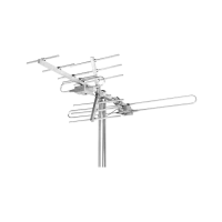 Duplex VHF/UHF TV antenn Barczak