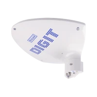 DVB-T/T2 TV antenn DIGIT 5G PROTECTED ACTIVE valge Telkom Telmor