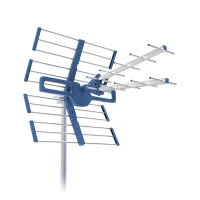 Teleri antenn DVB-T/T2 UHF TT-365 5G kaitsega Telkom Telmor