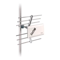 DVB-T VISTA Wiedyska TV antenn