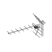 Directional TV antenna 21-60 "Yaga" 16-elements without balun Tamiza