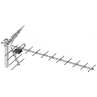 Directional TV antenna 21-60 "Yaga" 19-elements without balun Tamiza