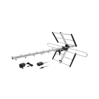Cabletech "Yagi" Active Directional TV Antenna