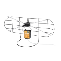 Sise-TV antenn TAP-02