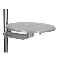 Omnisuunaline välisantenn DVB-T maapealse televisiooni vastuvõtuks - hall Wiedyska