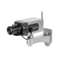 Dummy bullet camera with motion sensor and LED DK-13 Cabletech