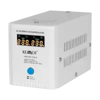 Automatic voltage stabilizer KEMOT SER-1000-S, precision 8%