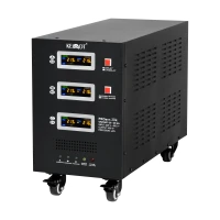 Automaatne kolmefaasiline pingestabilisaator KEMOT PROavr-20k