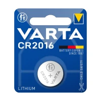 VARTA CR2016 battery 1 pc./blister
