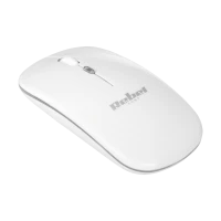 Rebel WM210 Wireless Mouse White