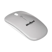 Rebel WM210 Wireless Mouse Silver