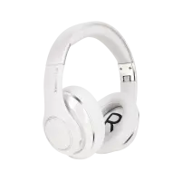 Беспроводные накладные наушники Kruger&Matz Street 3 Wireless, белые