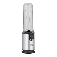Personaalne blender kahe tassiga