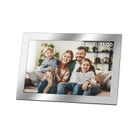 Kruger&Matz FRAMEO Wi-Fi digitaalne pildiraam 10,1" peegel