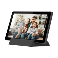 Kruger&Matz FRAMEO WiFi 10.1" цифровой фоторамка со встроенной батареей