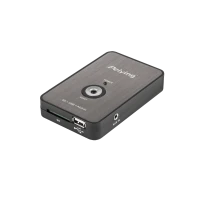 Peiying digital CD changer dedicated to Hyundai, Kia with 12PIN cable