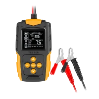 12/24V Digital Battery Tester E6150