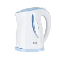 TEESA veekeetja, 2200 W, valge, 1,7 L