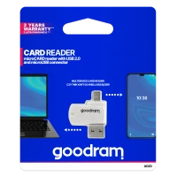 Goodram OTG MicroSD kaardilugeja