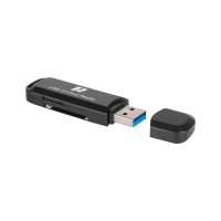 USB 3.0 mälukaardilugeja r61 REBEL
