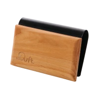 Wooden car air freshener DUFT Classic Drive - natural diffuser with holder