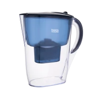 Filtreerimiskann 2,6 l sinine