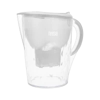 Filtreerimiskann 3,5 l, valge