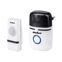 Беспроводной дверной звонок Rebel (с вилкой 230 В) - 48 мелодий