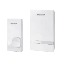 Беспроводной дверной звонок (с вилкой 230 В) - 48 мелодий