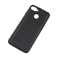 Case dedicated to FLOW 6Lite, 6, 6S model, black