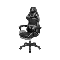 Kruger&Matz GX-150 Gaming Chair Black-Gray