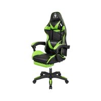 Kruger&Matz GX-150 Gaming Chair Black and Green