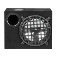 Акустическая система BOOM BOX DBS-P1207