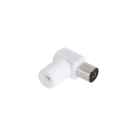 HQ Cabletech TV antennipesa kaablile, nurga all