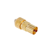 TV antennipesa kaablile, kuldne