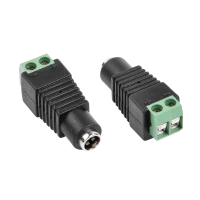 Разъем DC 2.1/5.5 с быстроразъемным соединением