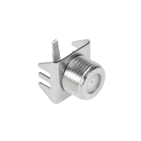 Cabletech F-konnektor, paigaldustüüp