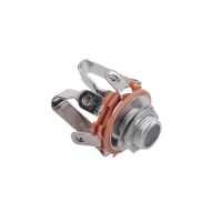 6,3 mm stereo pesa CK1225 Cabletech, paneelile paigaldatav