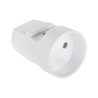 Переносная розетка без заземления G-1