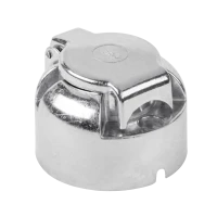 Trailer socket aluminum