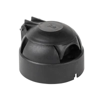Trailer socket plastic