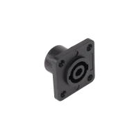 Сборка разъема STP