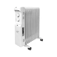 Oil heater 11 ribs 2500W LTC LXUG11
