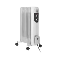 Масляный обогреватель Teesa 2000W (9 секций)