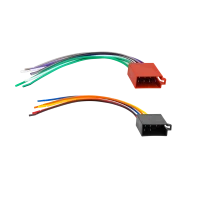 ISO Speaker and Power Socket - Loose