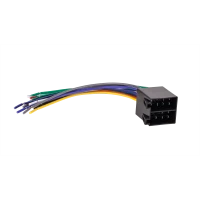 ISO Speaker and Power Connector Combined