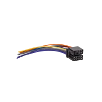 ISO Speaker and Power Connector Combined