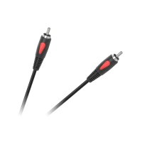 1RCA-1RCA 0.5m Cabletech Eco-Line Cable