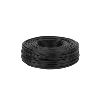 Кабель 2 x RCA ЧЕРНЫЙ HQ